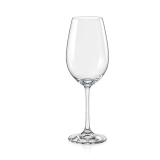 Sada 6 sklenic na víno Crystalex Viola, 350 ml