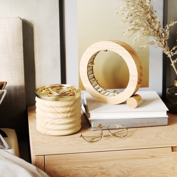 Dřevěný stojan na šperky Ferris – Umbra-image-2