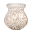 Béžová váza (výška 8 cm) Jazmine – Bloomingville