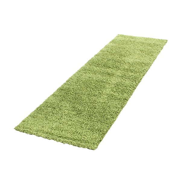 Zelený běhoun 80x250 cm Life – Ayyildiz Carpets