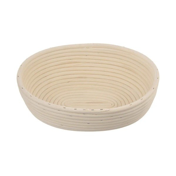 Ošatka z přírodního pedigu Orion Rattan, 28 x 22 cm-image-1