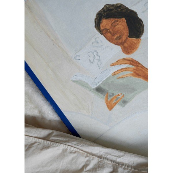 Plakát 50x70 cm Morning Read  – Isabelle Vandeplassche – The Poster Club-image-4