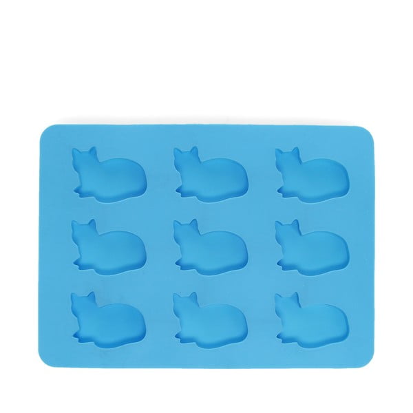 Silikonová forma na led Kitty Cat – Rex London