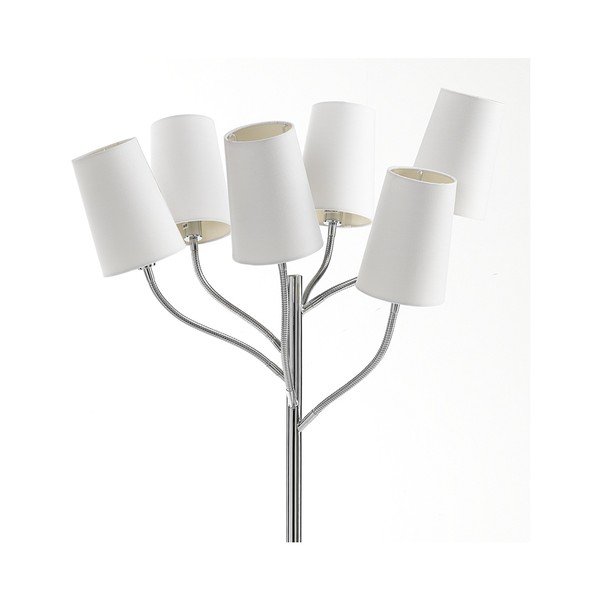 Bílá stojací lampa Tomasucci Tree-image-1