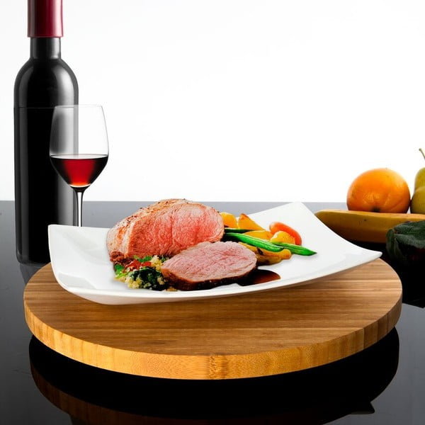 Rotační bambusový podnos Bambum Fiesta-image-2