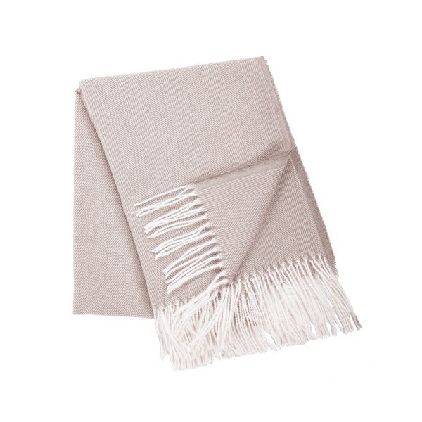Deka 130x170 cm Fishbone - Tiseco Home Studio