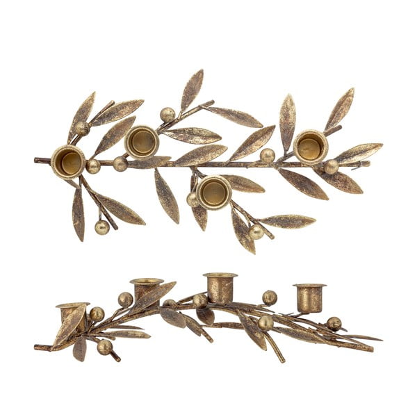 Kovový adventní svícen Mirabel – Bloomingville-image-4