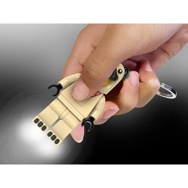 Klíčenka se svítilnou Minifigures – LEGO®-image-1