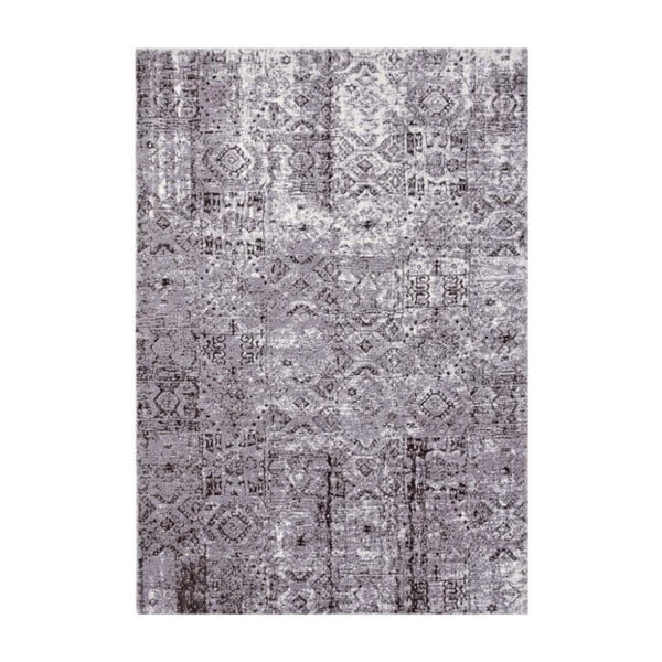 Fialový koberec Lara Lilac, 120 x 180 cm