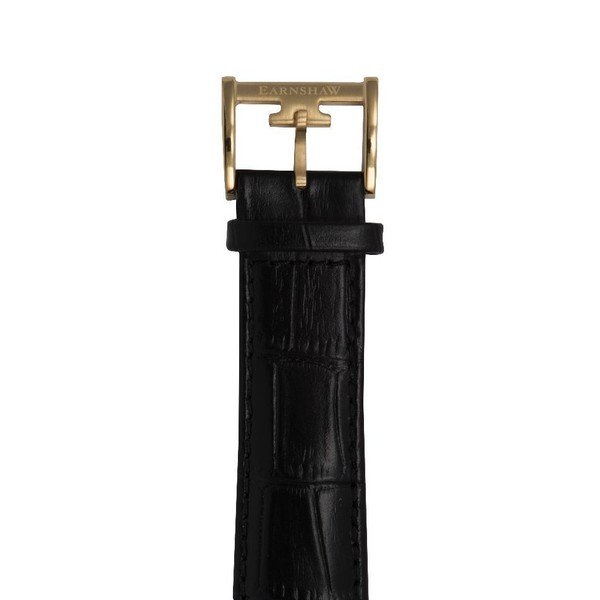 Pánské hodinky Thomas Earnshaw Yellow Gold/Black-image-3