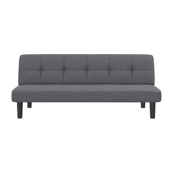 Šedá rozkládací pohovka 82 cm Alby – Støraa