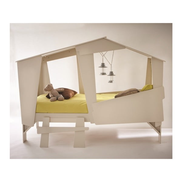 Dětská postel Demeyere Cabane, 90 x 200 cm