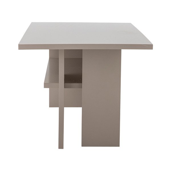 Šedý konferenční stolek 50x90 cm Norvida – Bloomingville-image-4