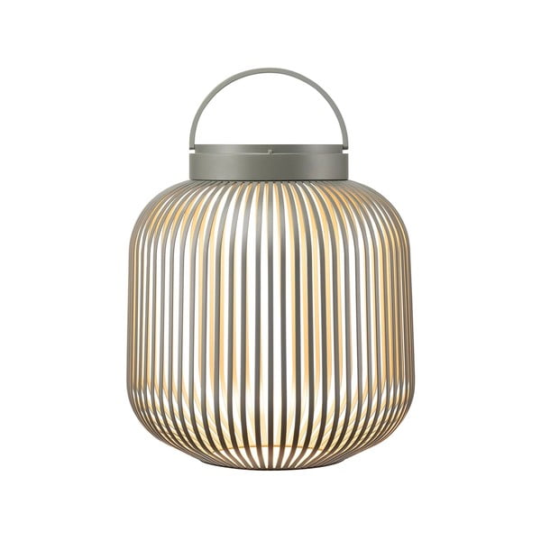 LED přenosné stmívatelné venkovní svítidlo na USB ø 27,5 cm Lito Led – Blomus-image-3