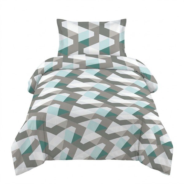 Bavlněné povlečení na jednolůžko 140x200 cm Leopold – Cotton House