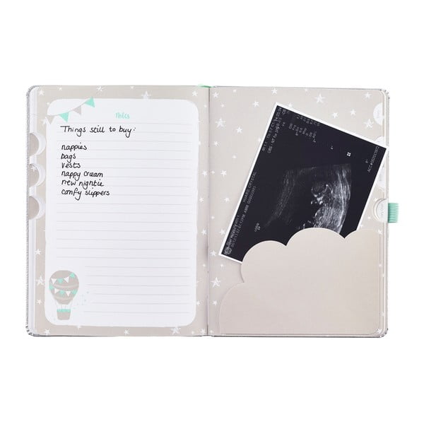Těhotenský deník 128 stránek – Busy B-image-4