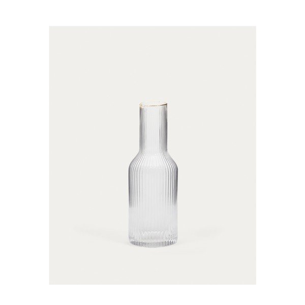 Skleněná karafa 1,15 l Ayan – Kave Home-image-3