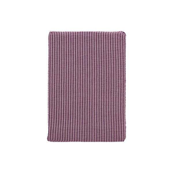 Fialové bavlněné povlečení na jednolůžko 140x200 cm Cheerful – Södahl-image-3