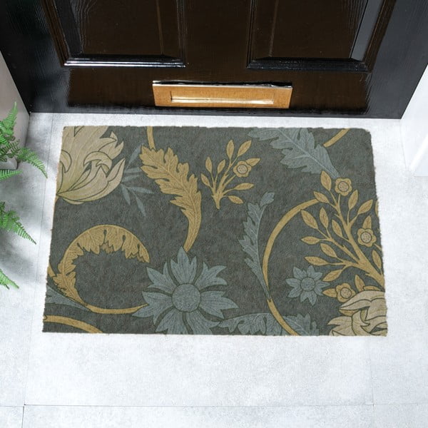 Rohožka z kokosového vlákna 40x60 cm William Morris – Artsy Doormats-image-4