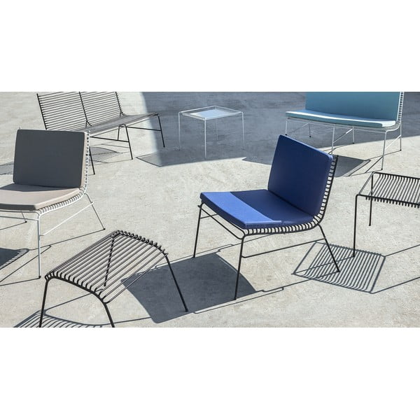 Zahradní podsedák 113x75 cm String – Hübsch-image-3