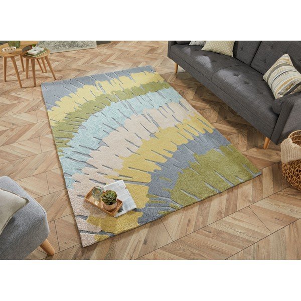 Koberec Flair Rugs Woodgrain, 160 x 230 cm-image-4