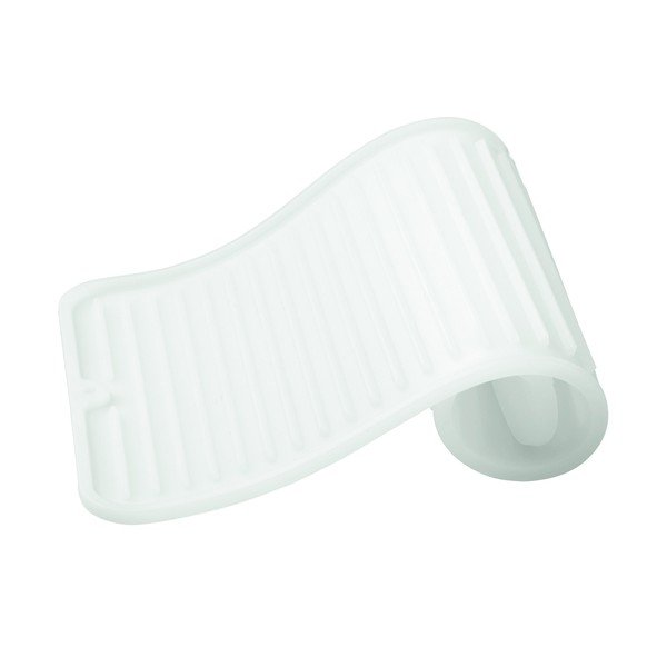 Silikonový odkapávač na nádobí iDesign Lineo Drying Mat, 40,5 x 20,5 cm -image-2
