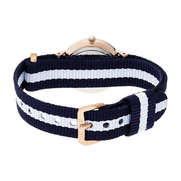 Dámské hodinky Daniel Wellington Glasgow Gold-image-1