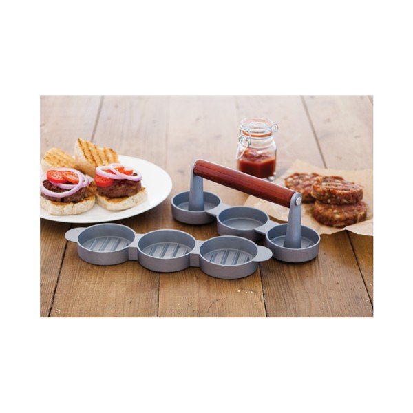 Forma na 3 mini burgery Kitchen Craft Home Made-image-1