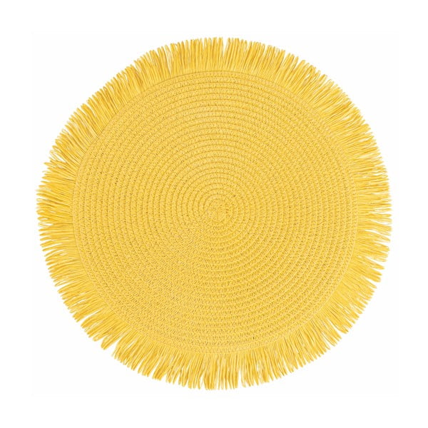 Papírové prostírání 4 ks ø 38 cm Shades of Sunset – VDE Tivoli 1996-image-4