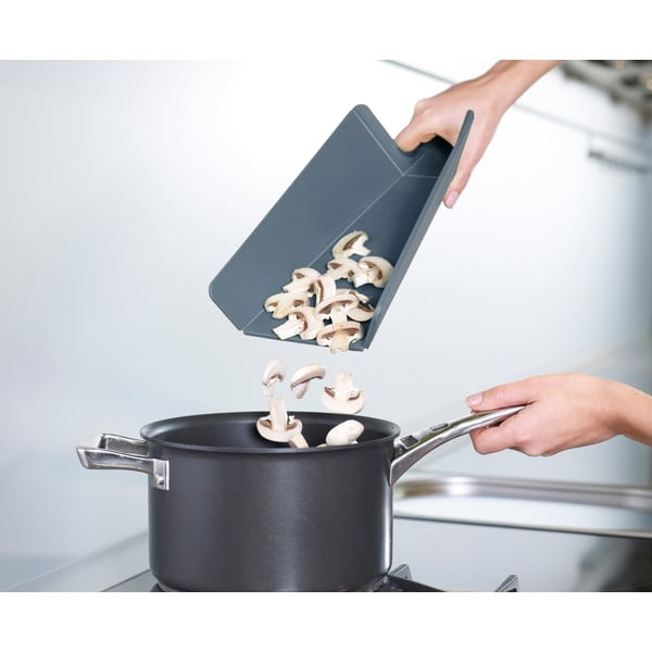 Sada 2 skládacích prkének na krájení Joseph Joseph Chop2Pot Sky-image-4