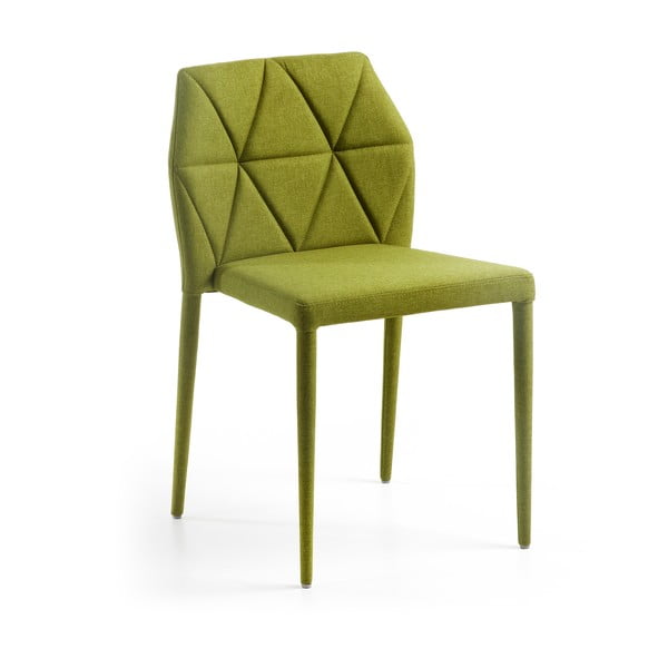 Židle Gravite, zelená