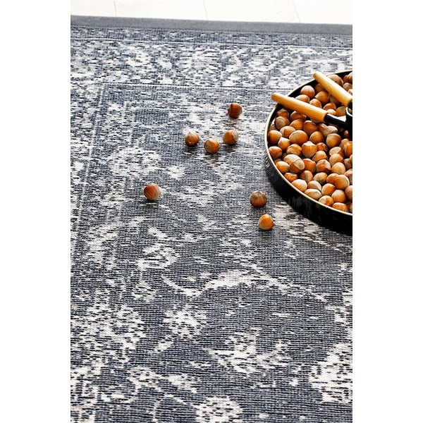 Šedý oboustranný koberec Narma Sagadi, 80 x 250 cm-image-4