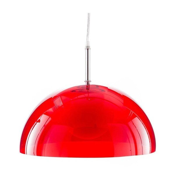 Závěsné svítidlo Tomasucci Silty Red