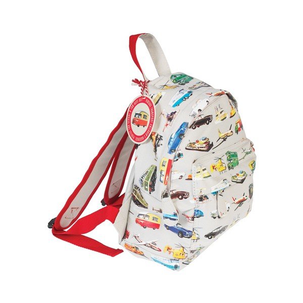 Dětský batoh Rex London Vintage Transport-image-3