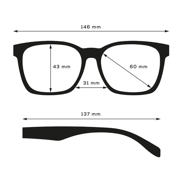 Sluneční brýle Woox Speculum Aura-image-1