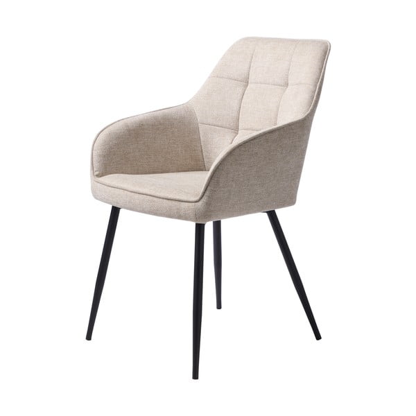 Béžová jídelní židle Nolan – Unique Furniture