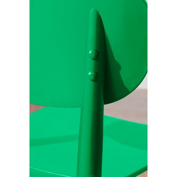 Zelená jídelní židle – Really Nice Things-image-1