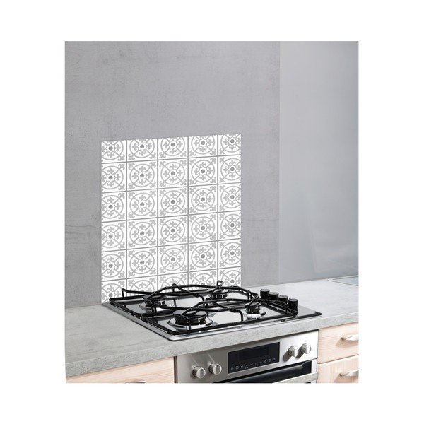 Skleněná dlaždice ke sporáku Wenko Splashback, 60 x 70 cm-image-2