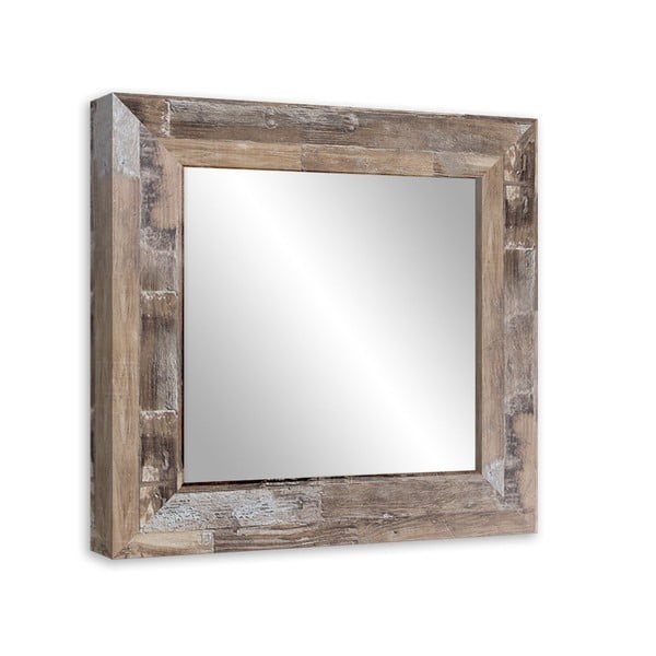 Nástěnné zrcadlo Styler Lustro Jyvaskyla Duro, 60 x 60 cm-image-2