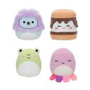 Plyšové hračky v sadě 4 ks 4Pack – SQUISHMALLOWS