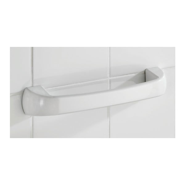 Nástěnné plastové madlo do koupelny Pure – Wenko-image-2