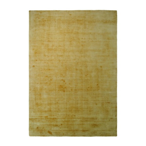 Ručně tkaný koberec Kayoom Glossy 222 Gelb, 160 x 230 cm