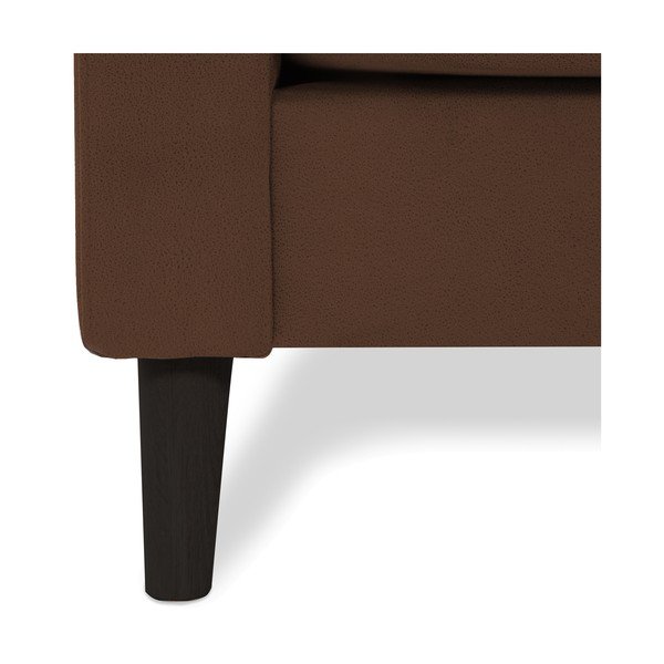 Pohovka pro dva Tom Cognac-image-3