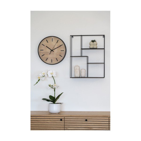 Nástěnné hodiny ø 35 cm Camden – House Nordic-image-1