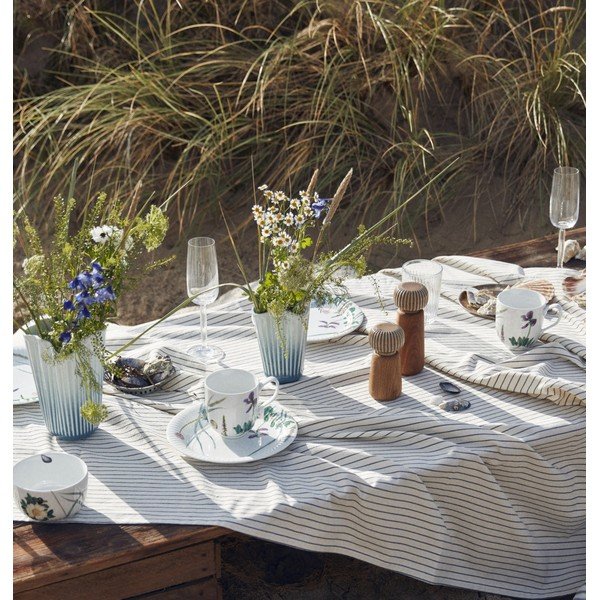 Dřevěný mlýnek na pepř a sůl v přírodní barvě Hammershøi – Kähler Design-image-1