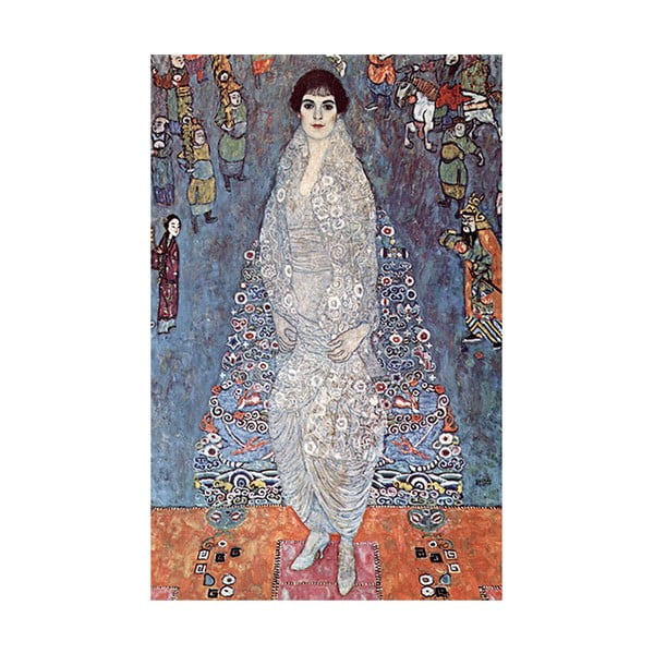 Obraz Gustav Klimt - Elisabeth Bachofen-Echt, 45x30 cm