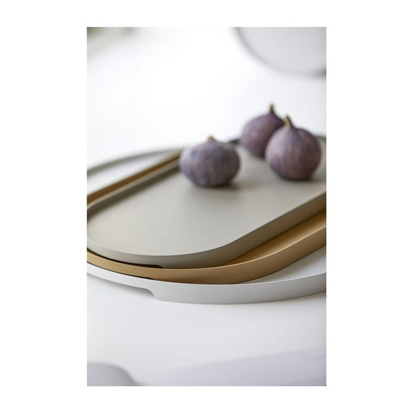 Kovový tác 23x35 cm Singles – Zone-image-1