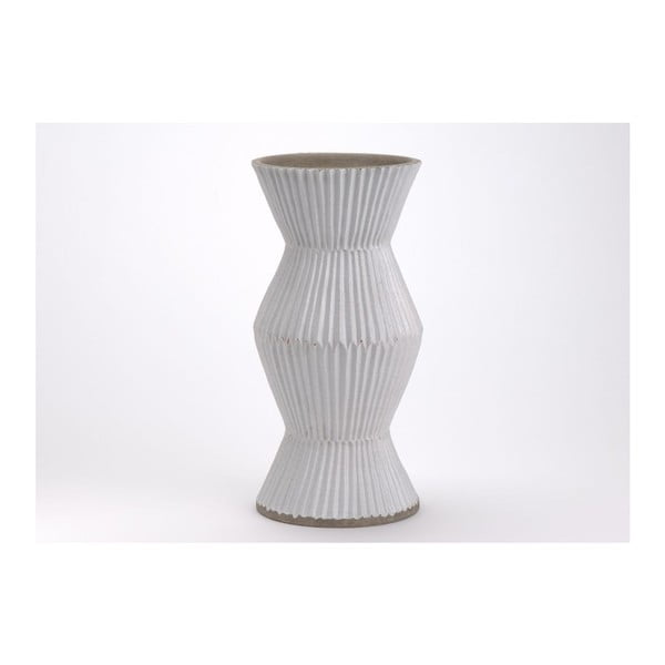 Váza Streaked, 18x36x18 cm