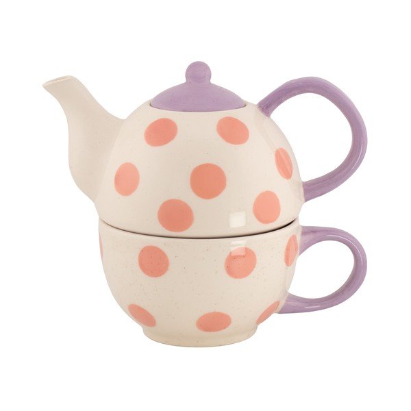 Porcelánová čajová souprava Surprise Cat – Sass & Belle