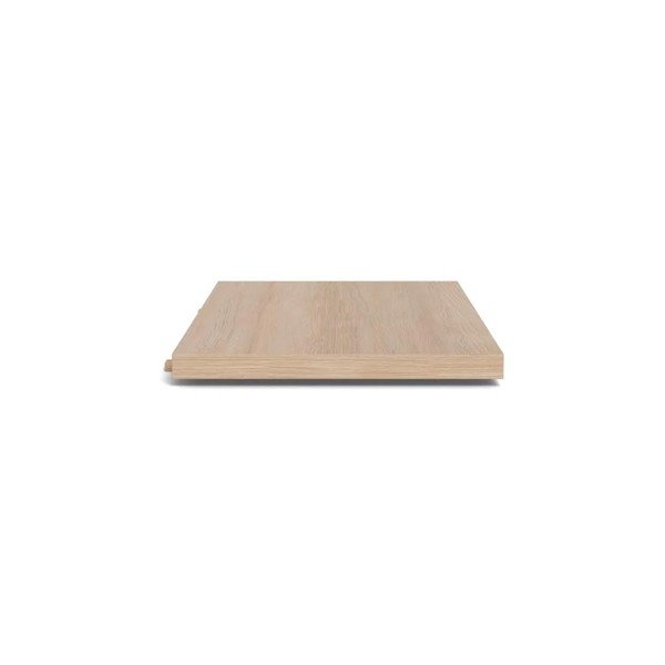 Dýhované přídavné desky k jídelnímu stolu 2 ks 50x100 cm Lamberth – Actona-image-2